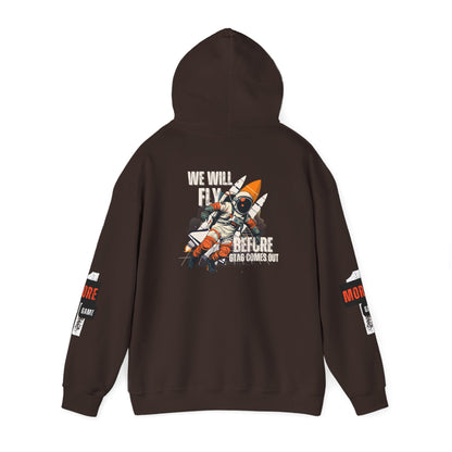 One More Game Hoodie