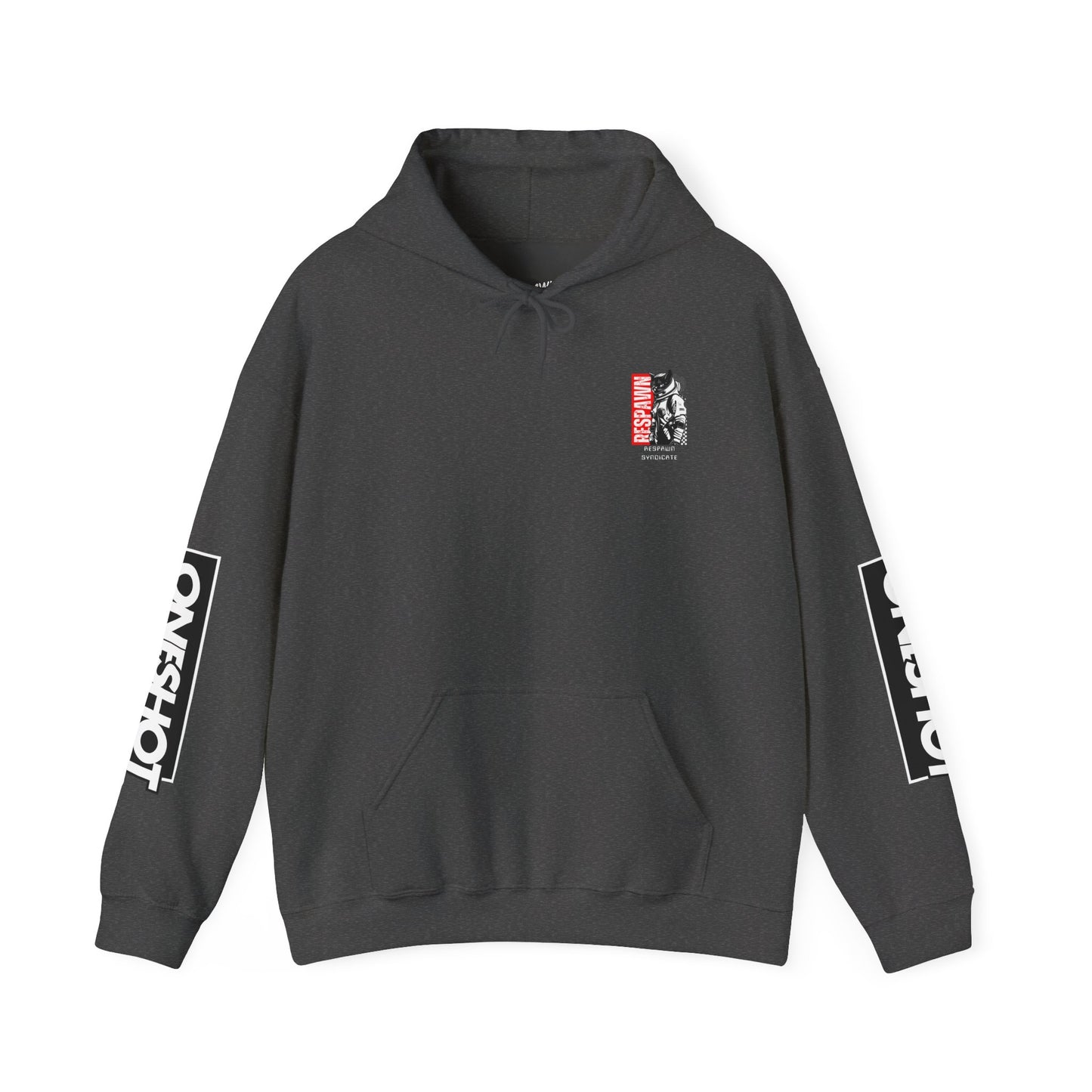 Respawn Reload Repeat Hoodie