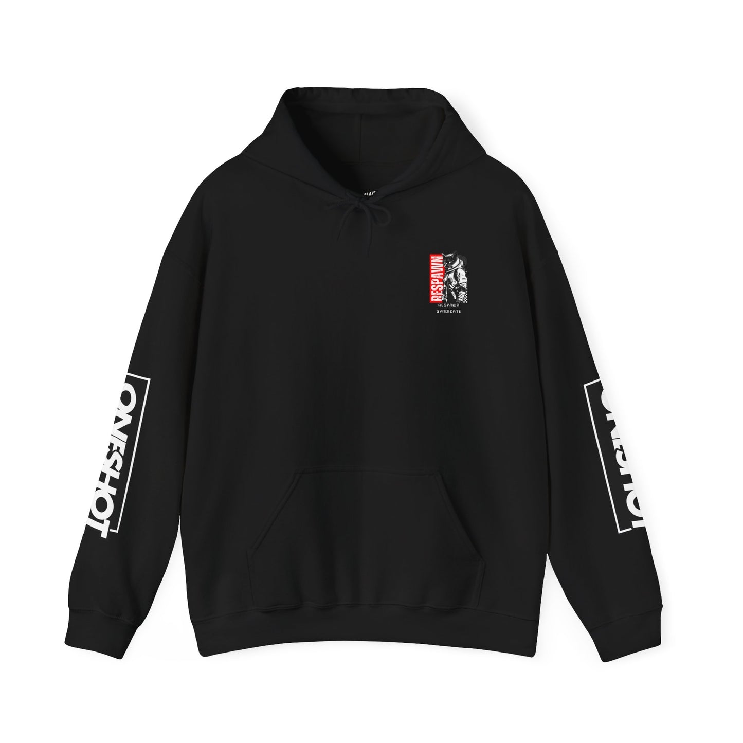 Respawn Reload Repeat Hoodie