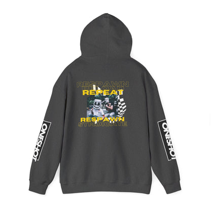 Respawn Reload Repeat Hoodie