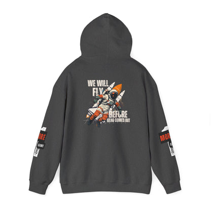 One More Game Hoodie
