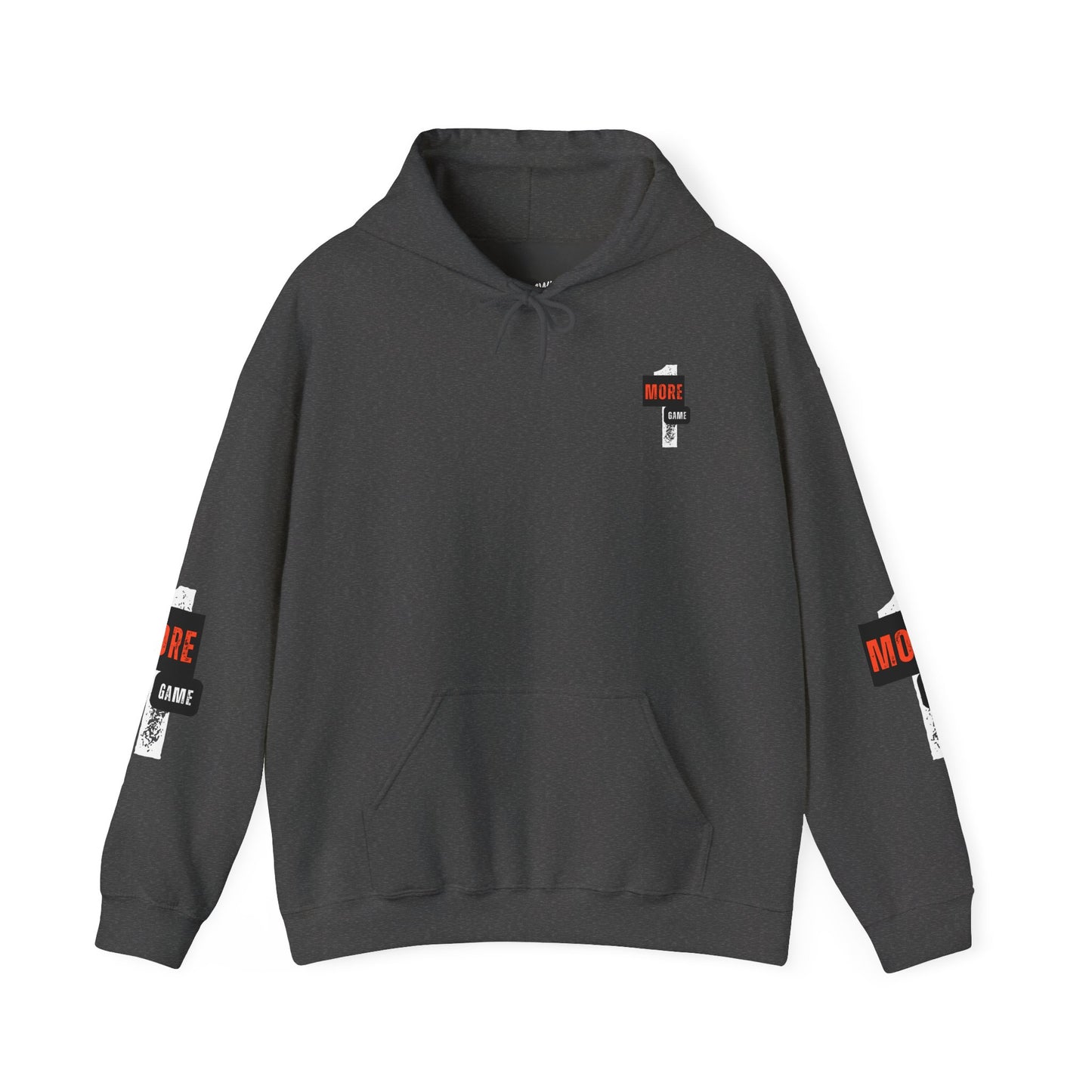 One More Game Hoodie