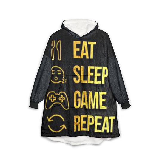 Eat Sleep Game Repeat