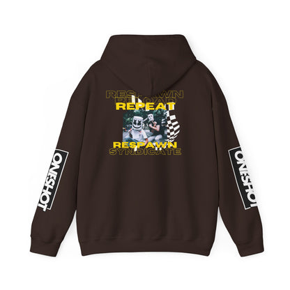 Respawn Reload Repeat Hoodie