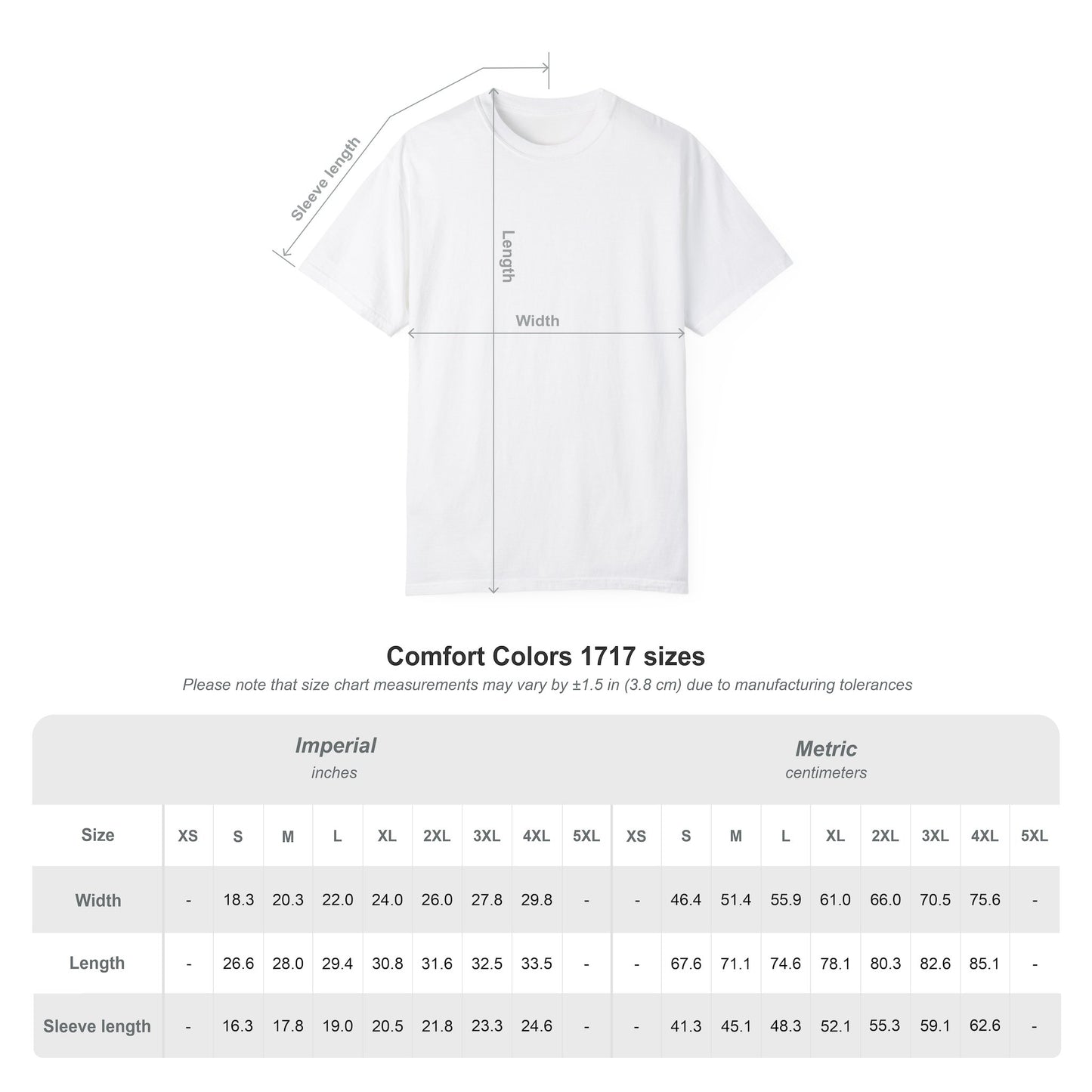 Signature Operator T-Shirt