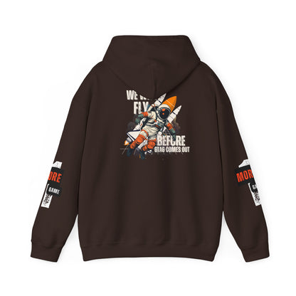 One More Game Hoodie