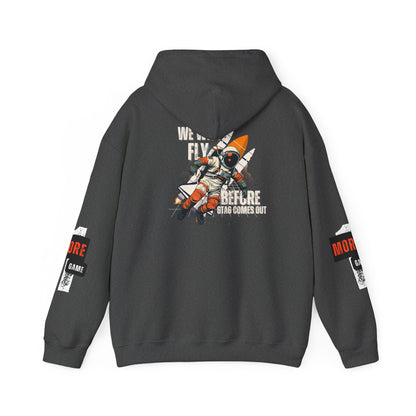 One More Game Hoodie