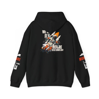 One More Game Hoodie